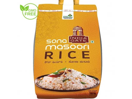 INDIA GATE Sona Masoori Rice 10Kg