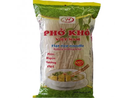 VIHA FOOF Flat Rice Noodles 500g