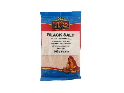 TRS Black Salt Powder 100g