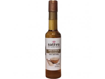 SATTVA Pure Sesame Oil 500ml