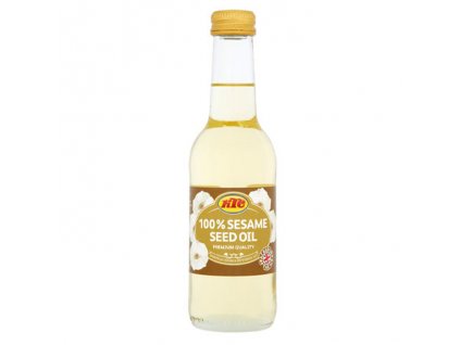 KTC Čístý sezamový olej 250ml