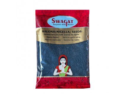 SWAGAT Kalonjee Černucha Setá 100g