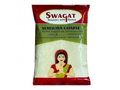 SEMOLINA COARSE