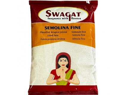 SWAGAT Semolina Fine 1,5Kg