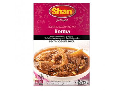 SHAN Korma 50g