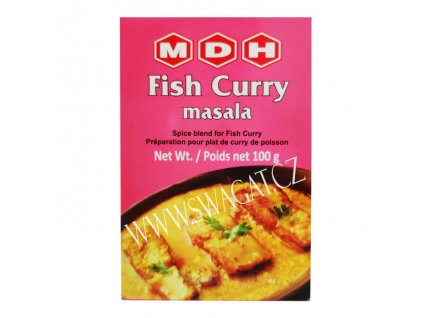 MDH Fish Curry Masala 100g