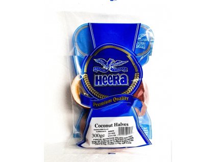 heera coconut halves