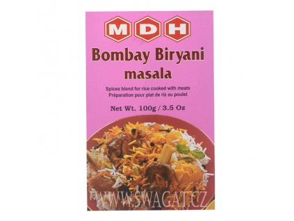 MDH Bombay Biryani Masala 100g