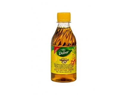 DABUR Pure Mustard Oil 250ml
