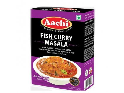 FISH CURRY MASALA