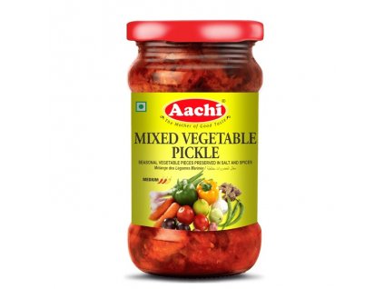 AACHI MIX VEG PICKLE