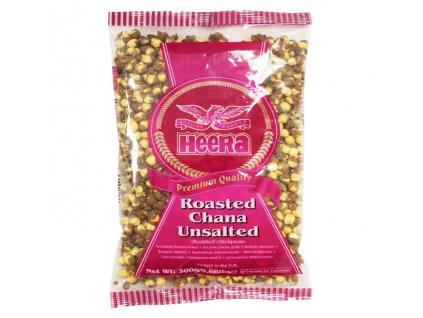 HEERA Roasted Chana 300g