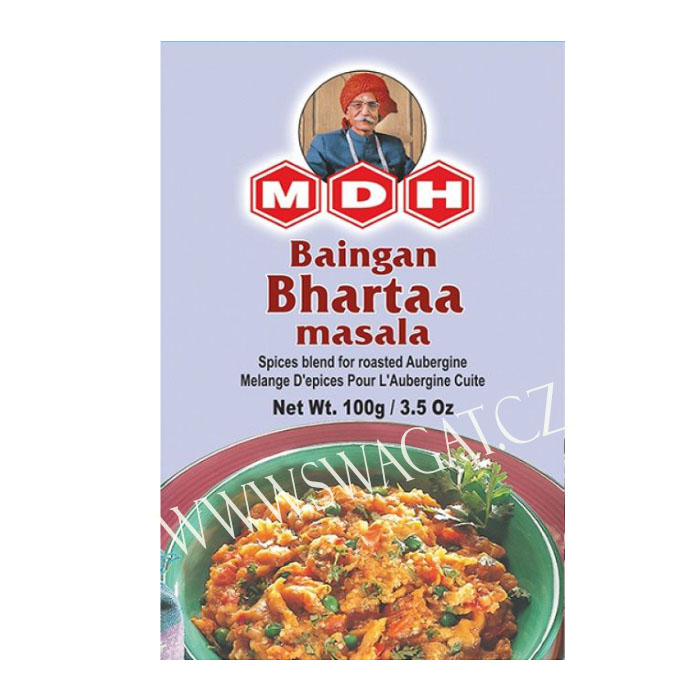 MDH Baingan Bharta Masala 100g Swagat Indian Grocers