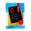 OBENTO Sliced Pickled White Ginger 100g