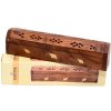 SATTVA Wooden Incense Box Elephant 1pcs