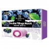 BAMBOO HOUSE Double Filling Mochi Blueberry Milk 180g