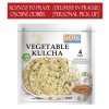 ASHOKA Vegetable Kulcha 320g (4pcs)