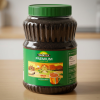 Create strong three dimensional depth with clear cylindrical jar volume, visible curves, realistic perspective while preserving exact jar style