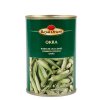 ROYAL ORIENT Okra ve slaném nálevu 400g