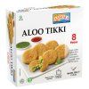 Ashoka Aloo Tikki 8 Pcs Net Wt. 320g 1024x1024