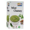 Ashoka Mint Chutney 4 x 70 g Cup Net Wt. 280g 700x1018 (1)