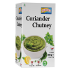 Ashoka Coriander Chutney 4 x 70 g Cup Net Wt. 280g