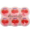 NANACO Strawberry Pudding Nata de Coco 6x80g