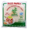 TUFOCO Rice Paper for Spring Rolls 400g / 22cm