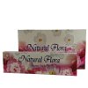 Vonné tyčinky přírodní (Natural Incense Sticks), 15ks
