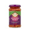 Nakládaný mango ostrý (Mango Pickle Hot), PATAK`S 283g