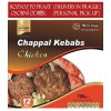 Kuřecí kebab (Chappal Chicken Kebabs), CROWN 700g (12ks)