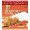 Kuřecí samosa (Chicken Samosa), CROWN 700g (20ks)