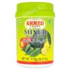 Naložená pikantní zelenina s ovocem v oleji (Mixed Pickle in Oil), AHMED FOODS 1kg