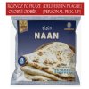 CROWN Plain Naan 460g (5psc)