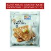 ASHOKA Asli (Original) Paratha 400g (5pcs)