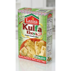 Create strong three dimensional depth with clear box volume, visible edges, realistic perspective while preserving exact packet style