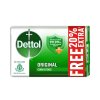 DETTOL Antibacterial Soap 125g (+25g Free)