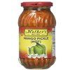 Mango pickle hot