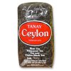 Turecký čaj cejlonský (Ceylon Yaprak Cayi), TANAY 500g