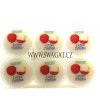Kokosový pudink Nata de coco liči (Lychee Pudding), COCON 6 x 80g