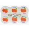 NANACO Lychee Pudding Nata de Coco 6 x 80g