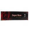 FLUTE Super Rose Incense Sticks 15pcs