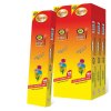 CYCLE BRAND 3 in 1 Natural Incense Sticks 21pcs