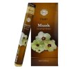 FLUTE Musk Incense Stick 20pcs