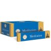 FLUTE Premium Masala Meditation Incense Sticks 12ks