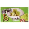 TAIWAN DESSERT Japonské kakaové Mochi matcha 80g