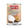 SUREE Coconut MIlk Low Fat 400ml