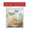 ASHOKA Phulka Roti 624g (24ks)