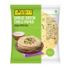 MOTHER'S RECIPE Papad zelené chilli & česnek 200g