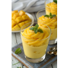 3 Ingredient Mango Mousse Recipe 683x1024